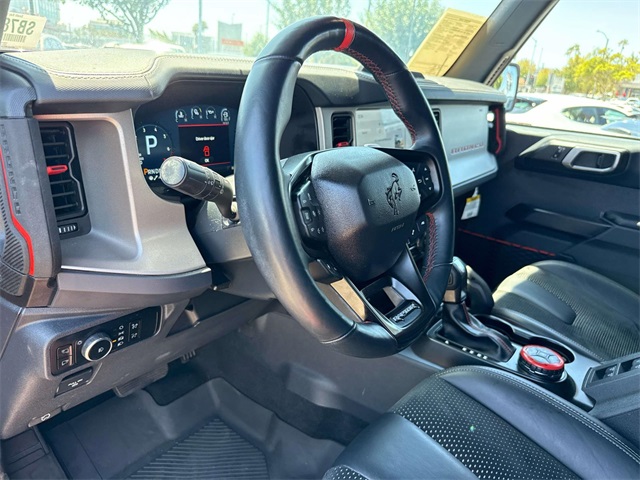 2023 Ford Bronco Raptor photo 22