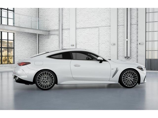 2026 Mercedes Benz CLE 53 AMG 4MATIC Coupe photo 16