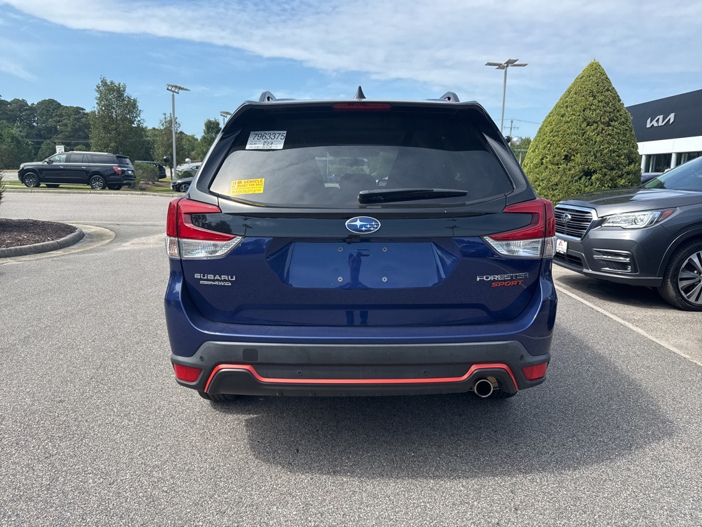 2024 Subaru Forester Sport photo 4