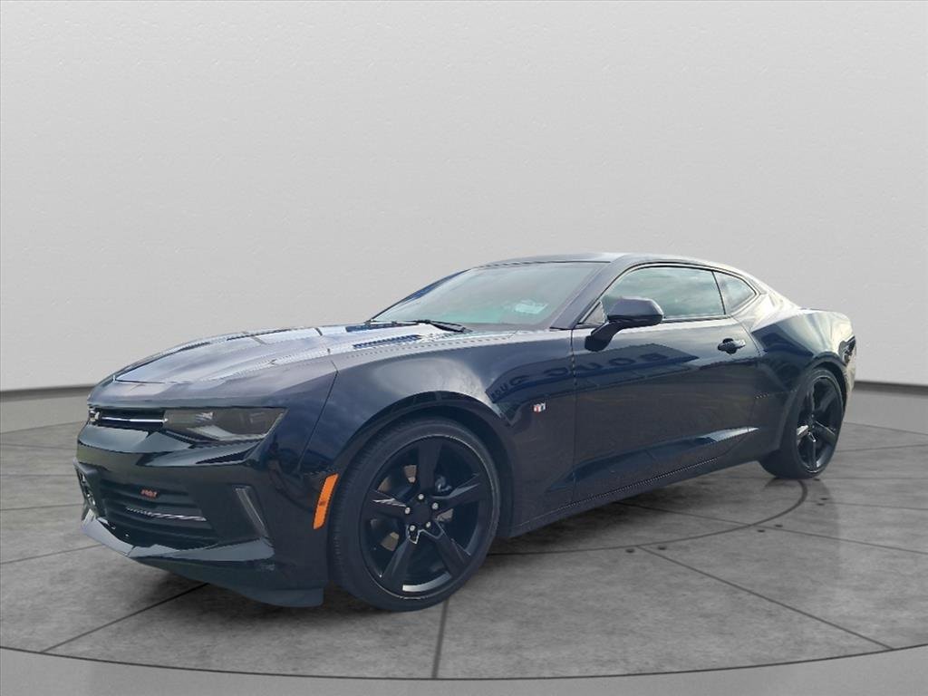 2018 Chevrolet Camaro 2LT 3LT photo 3