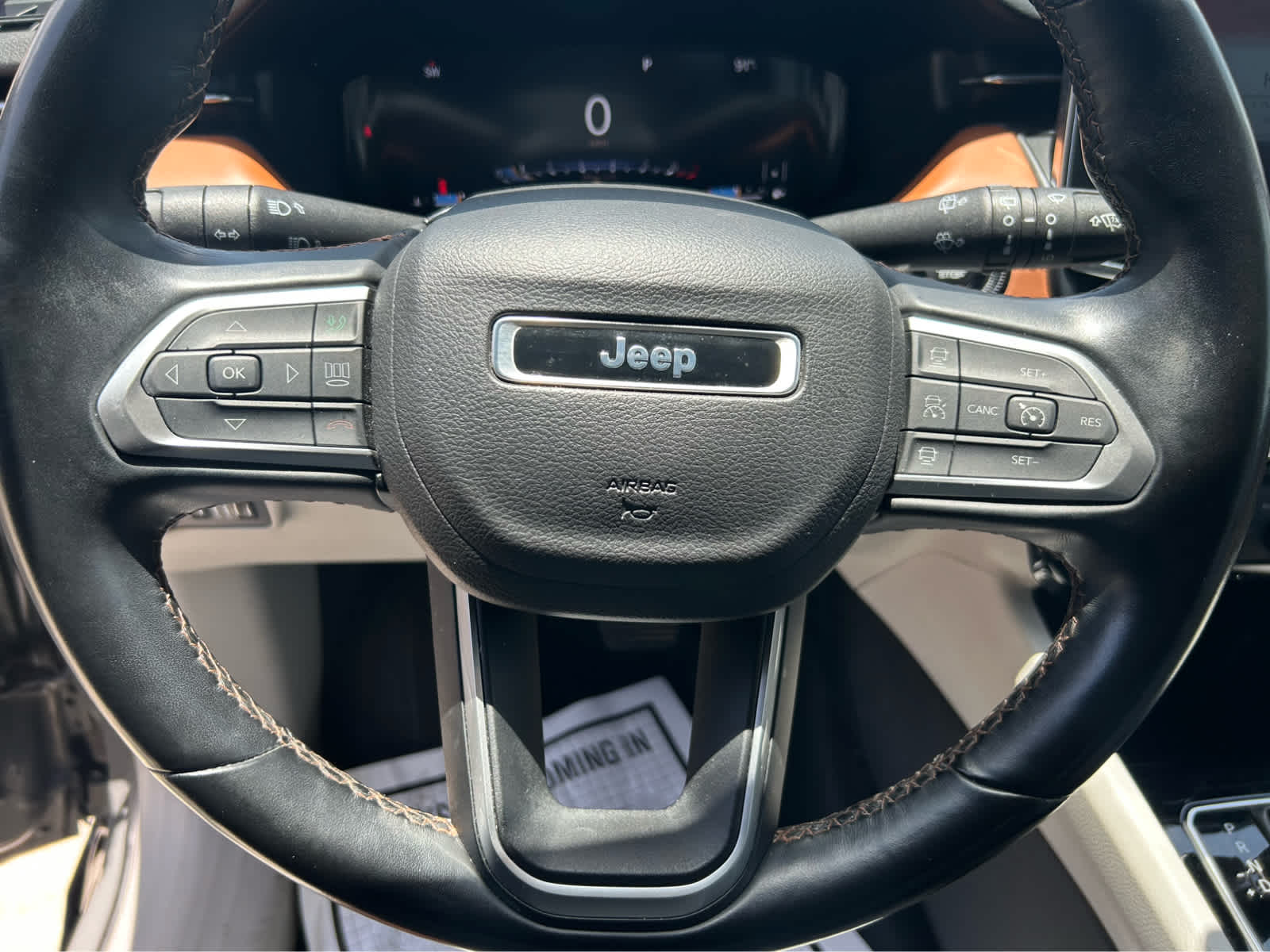 2022 Jeep Compass Limited photo 10