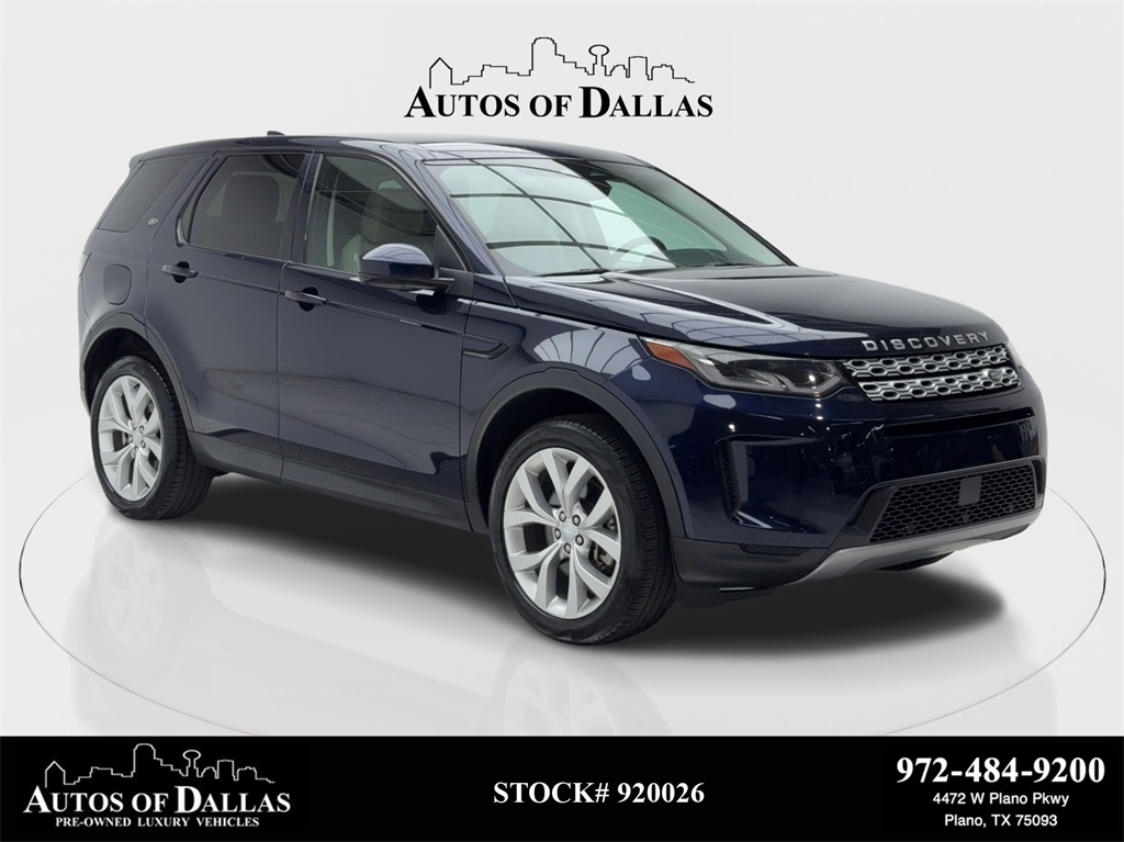 2023 Land Rover Discovery Sport