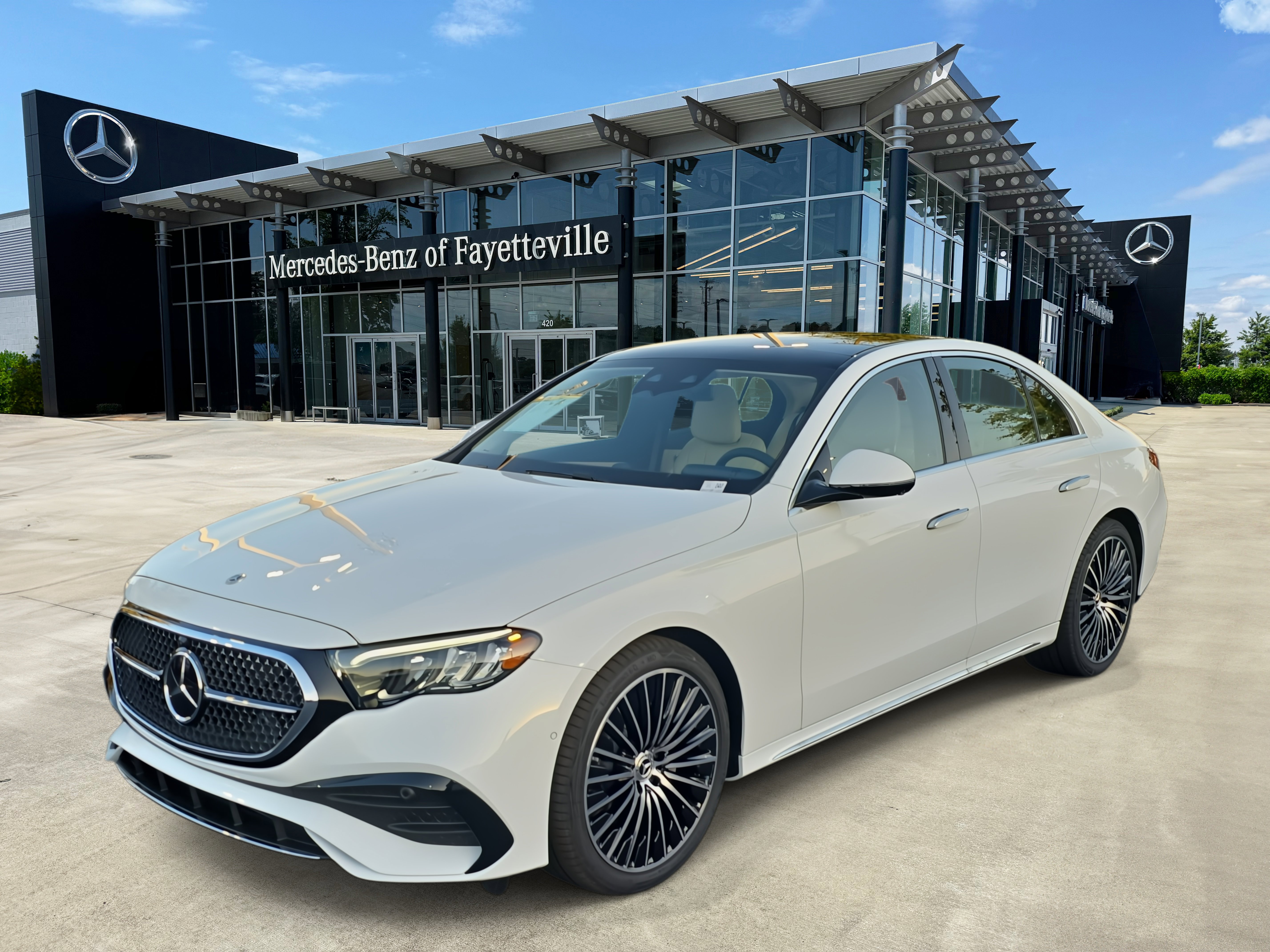 2026 Mercedes-Benz E-Class E350's photo