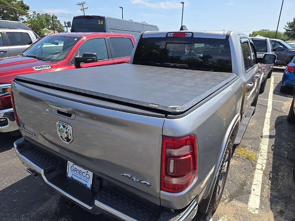 2020 Ram 1500 Laramie photo 7