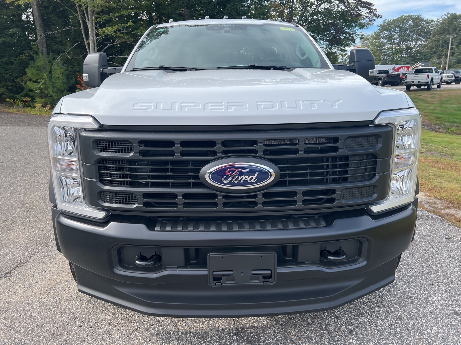 2026 Ford F-550 XL photo 2