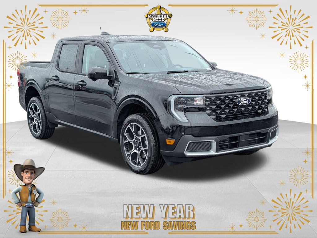 2026 Ford Maverick Lariat's photo