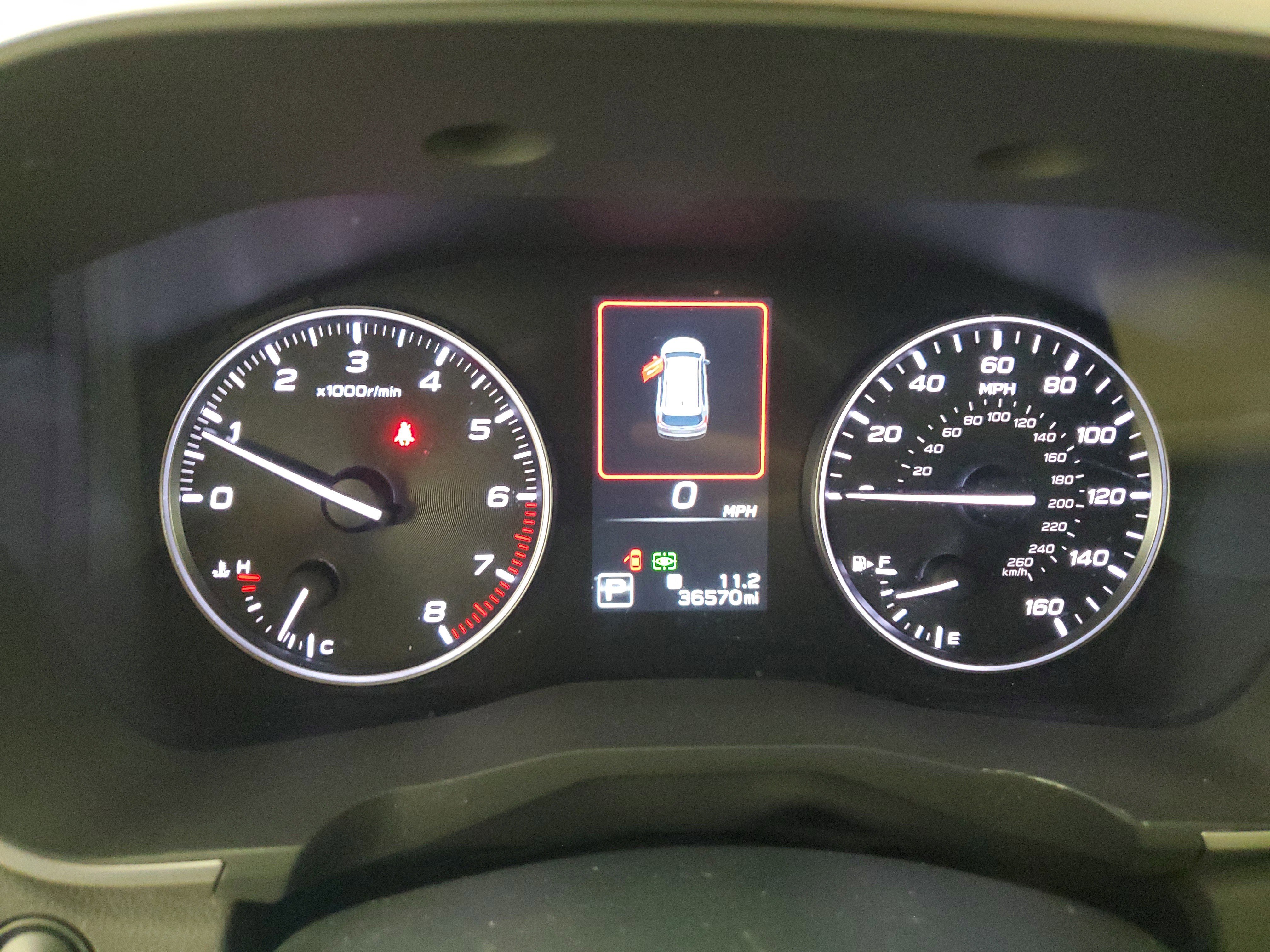 Used 2023 Cosmic Blue Pearl Subaru Limited image 24