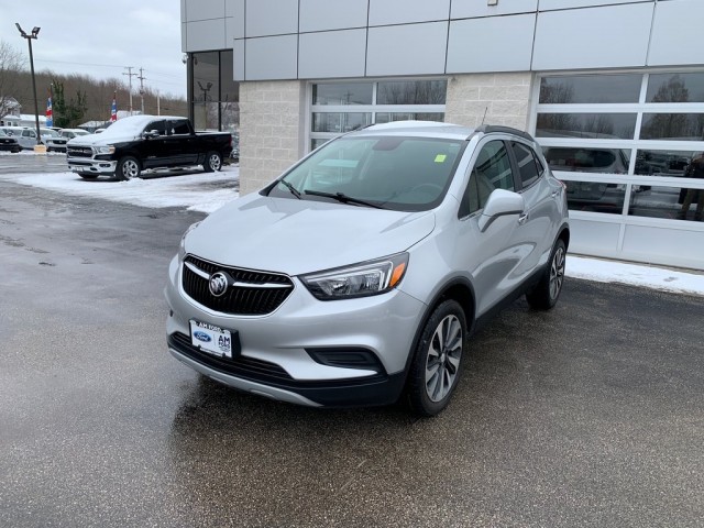 2021 Buick Encore Preferred
