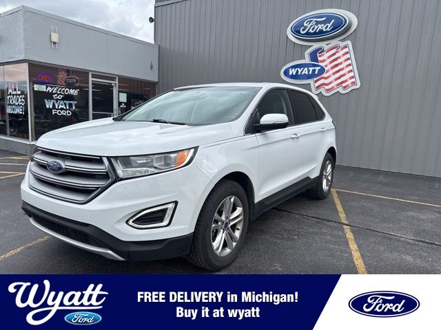 2016 Ford Edge SEL's photo