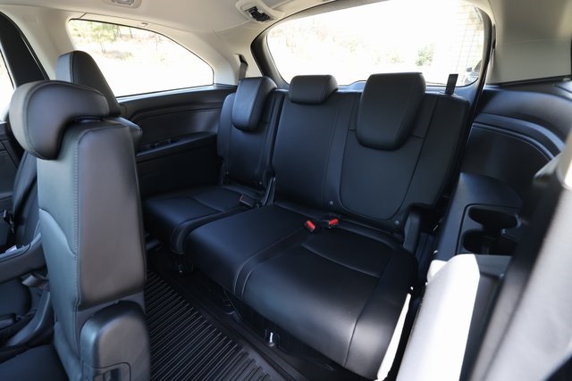 2025 Honda Odyssey EX-L photo 18