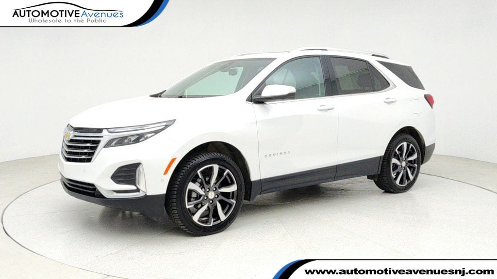 2022 Chevrolet Equinox Premier