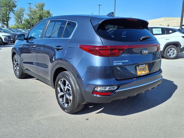 2020 Kia Sportage LX photo 2