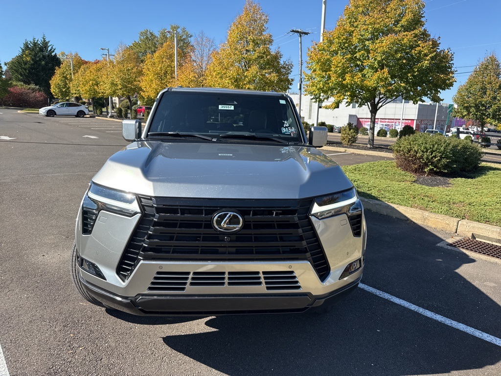 New 2024 Lexus GX 550 LUXURY PLUS 4D Sport Utility 35557 in
