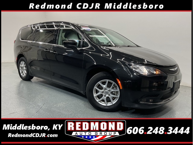 Used 2023 Black Chrysler LX image 1