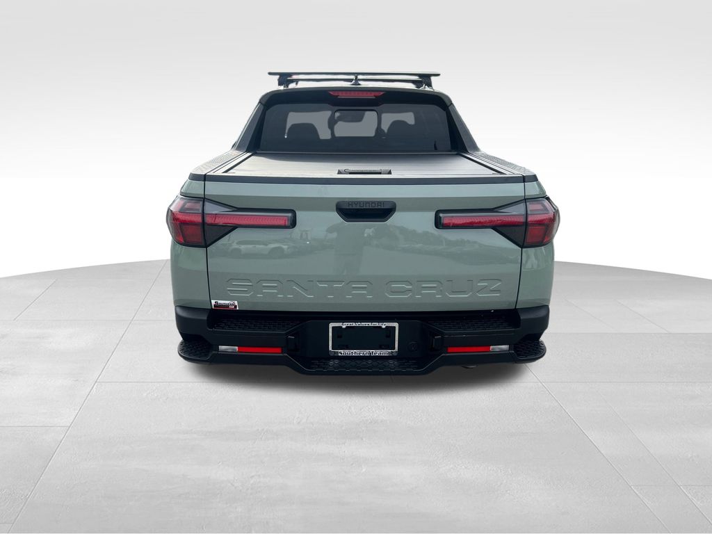 2022 Hyundai Santa Cruz SEL Premium photo 4