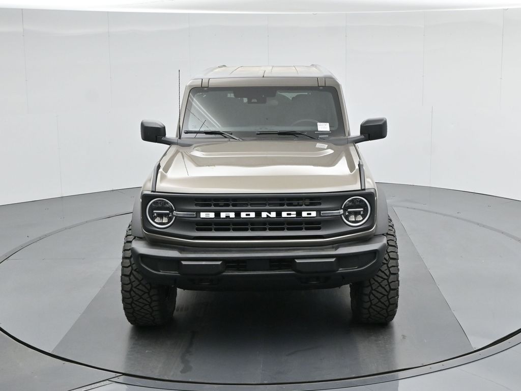 2025 Ford Bronco Big Bend photo 34