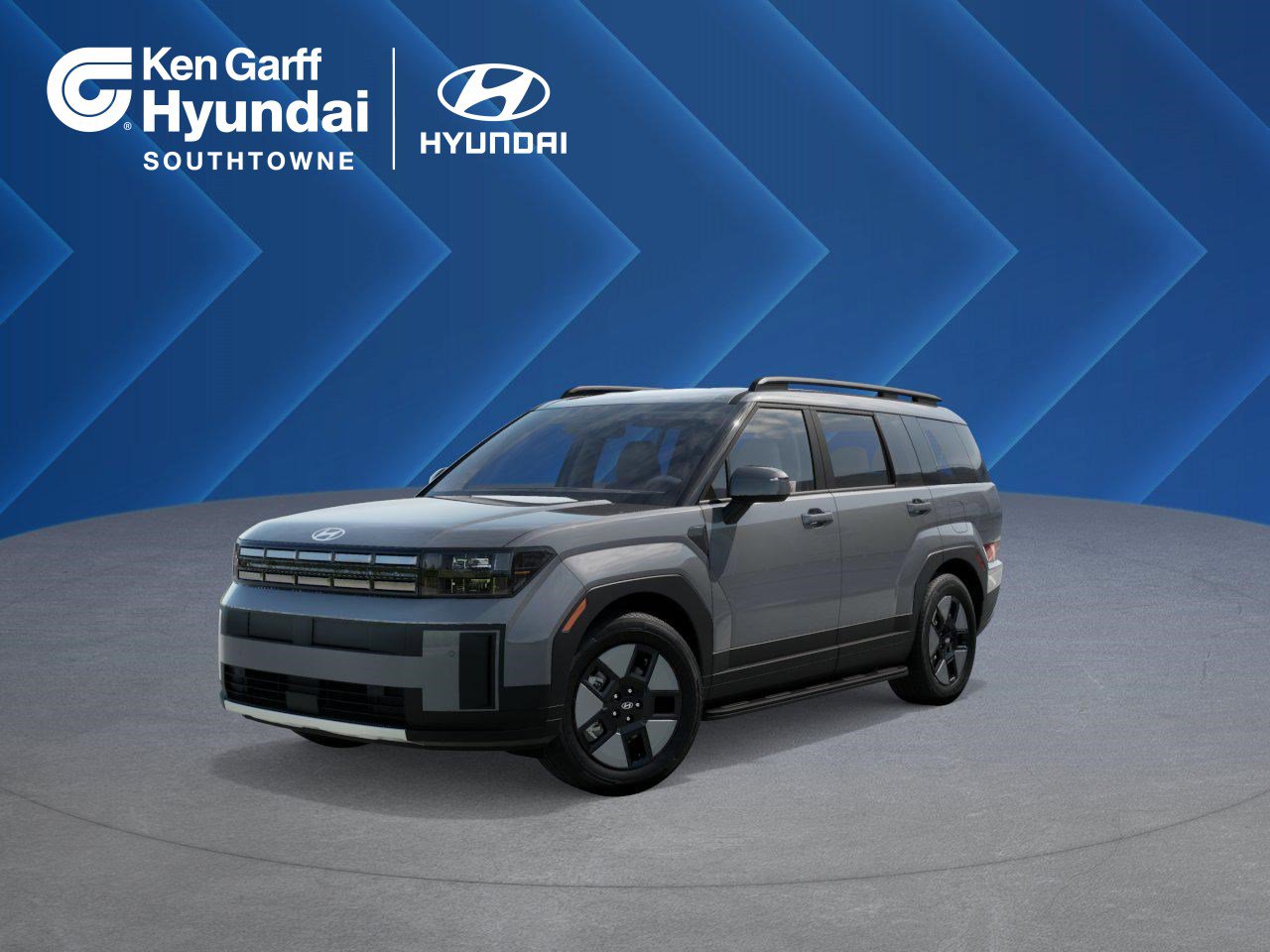 2026 Hyundai Santa Fe SEL's photo