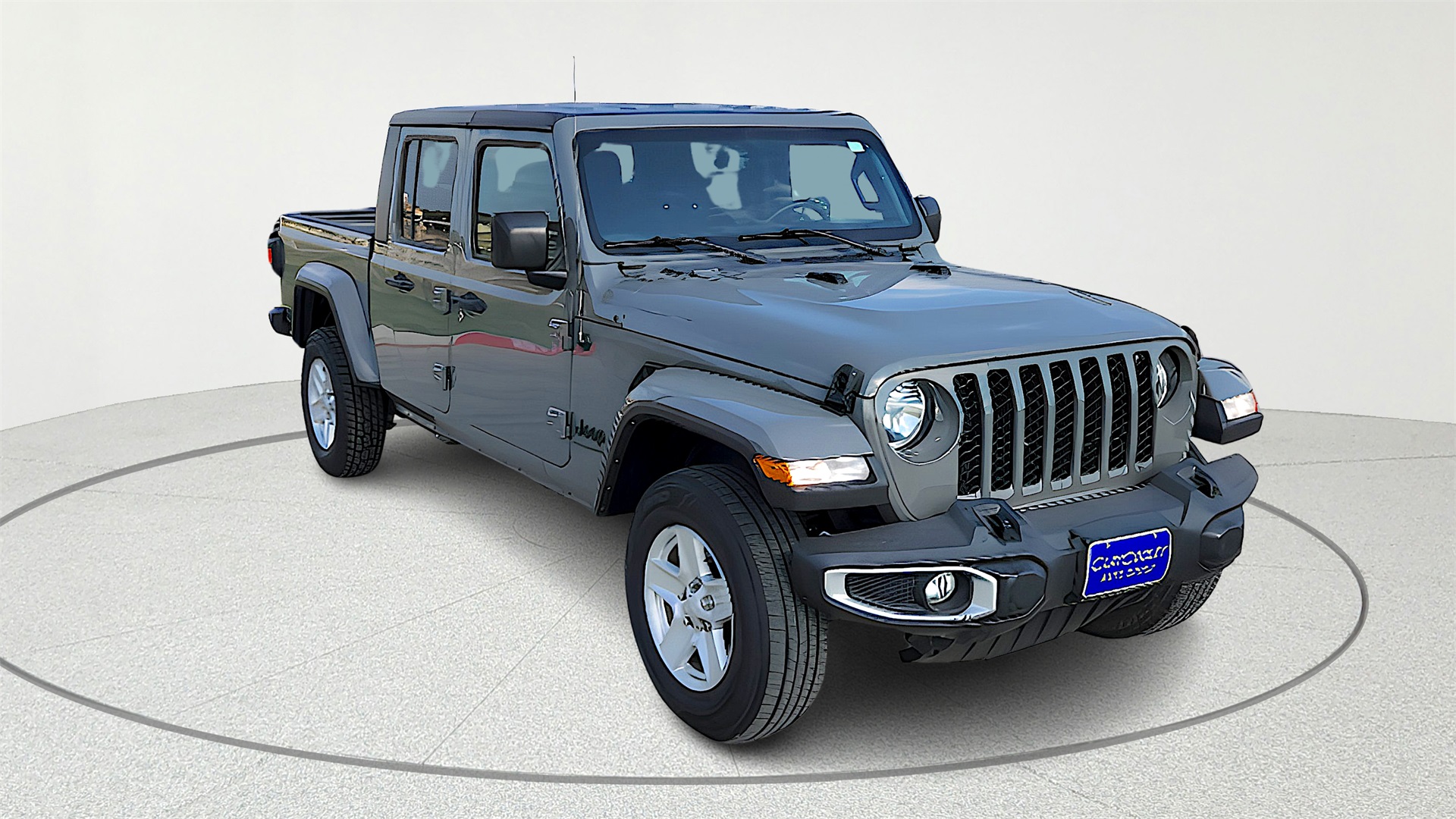 2023 Jeep Gladiator Sport S's photo