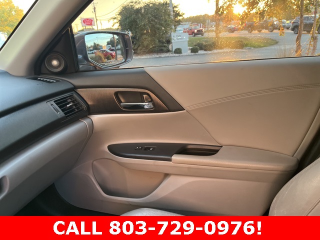 2013 Honda Accord EX-L photo 28