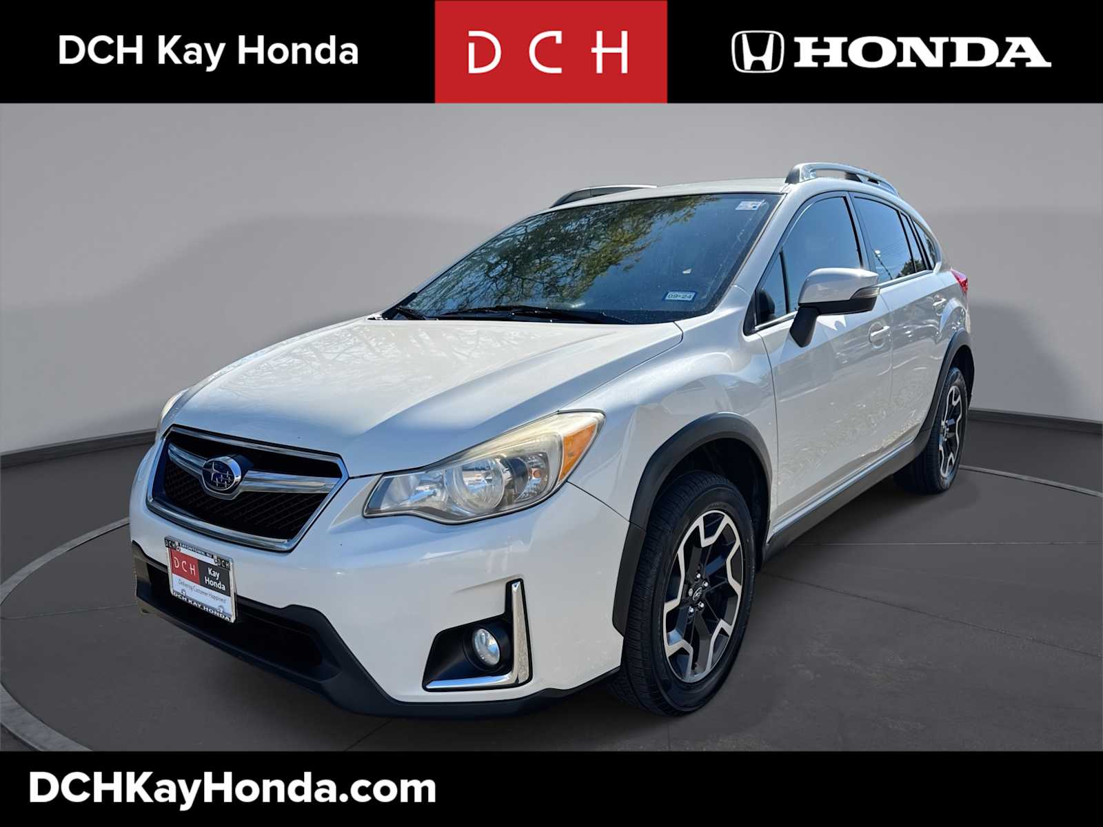 2017 Subaru Crosstrek Limited