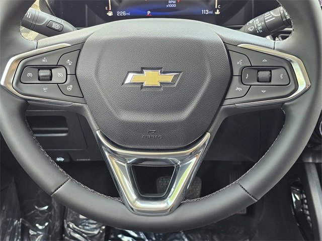 2026 Chevrolet Trailblazer LT photo 27