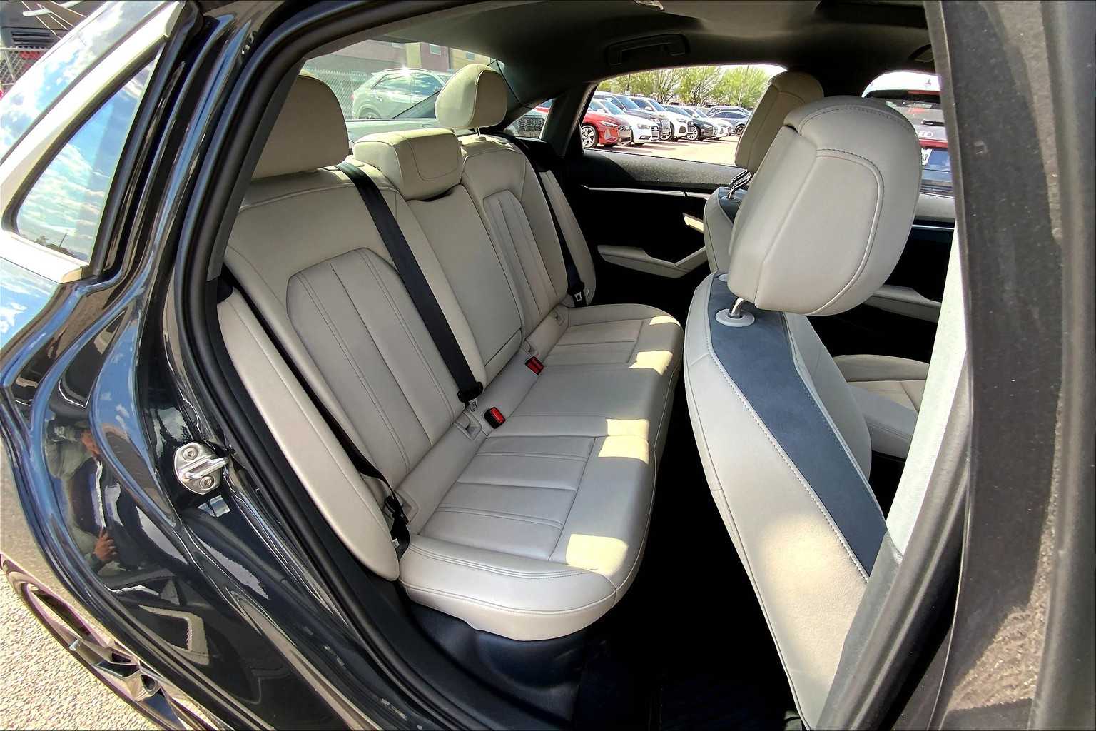 2024 Audi A3 Premium 40 TFSI photo 16