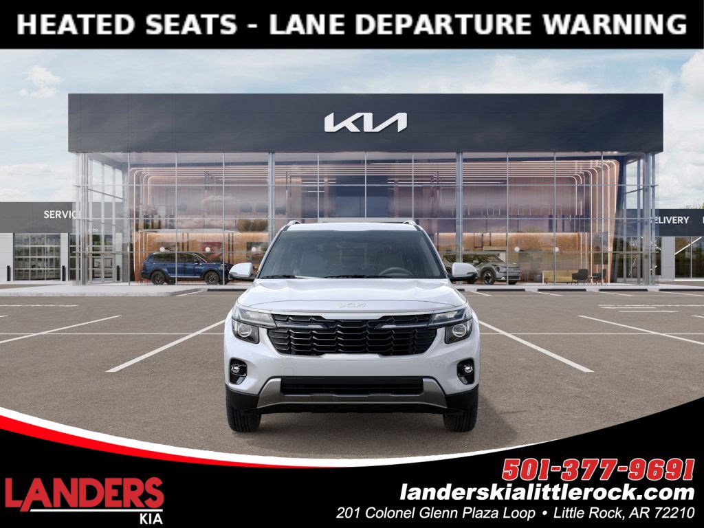 2026 Kia Seltos EX's photo