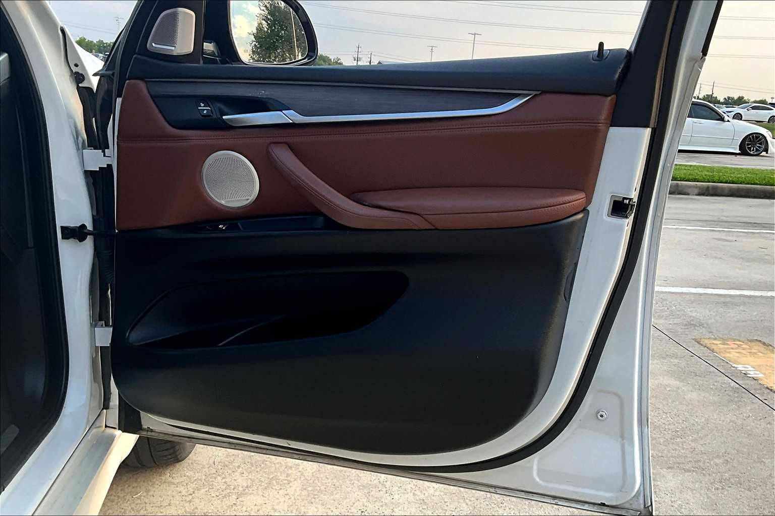 2016 Bmw X5 sDrive35i photo 20