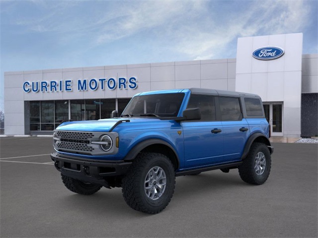 2025 Ford Bronco 4-Door Badlands's photo