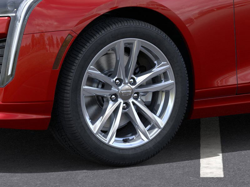 2026 Cadillac CT4 Luxury photo 9