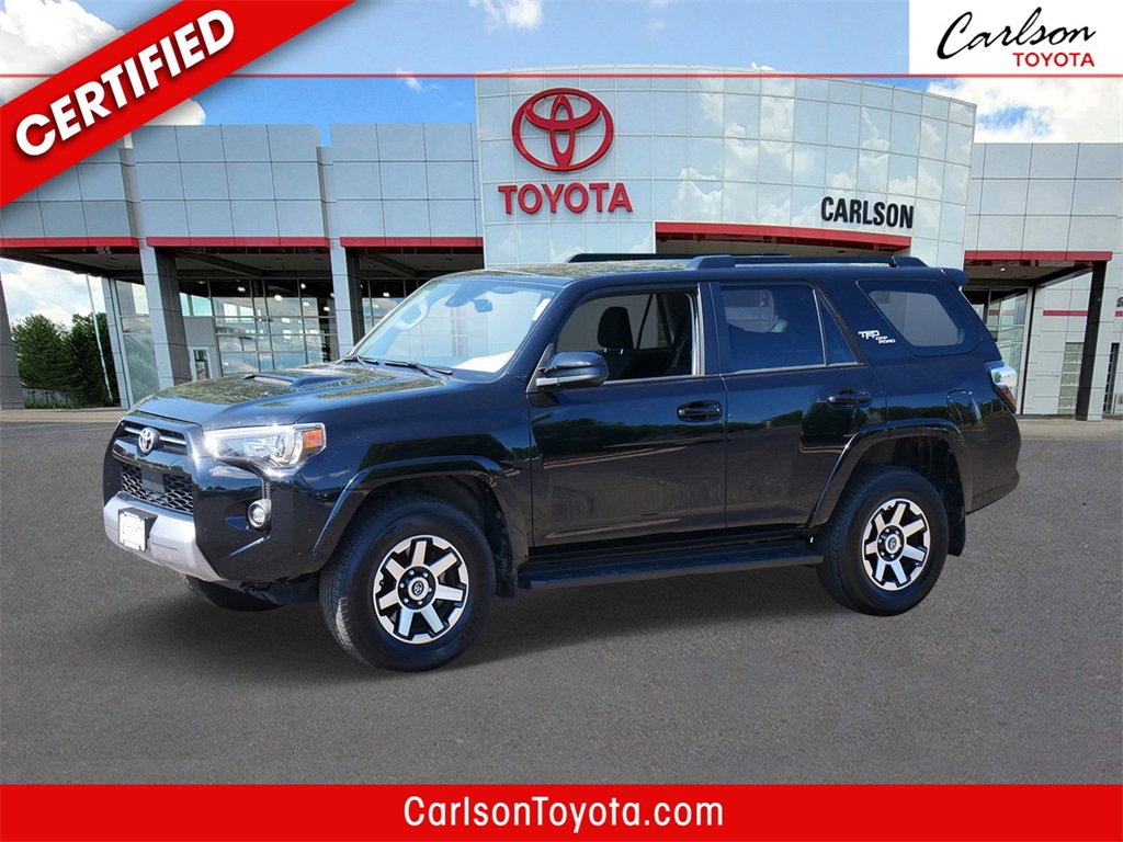 2024 Toyota 4Runner TRD Off-Road's photo