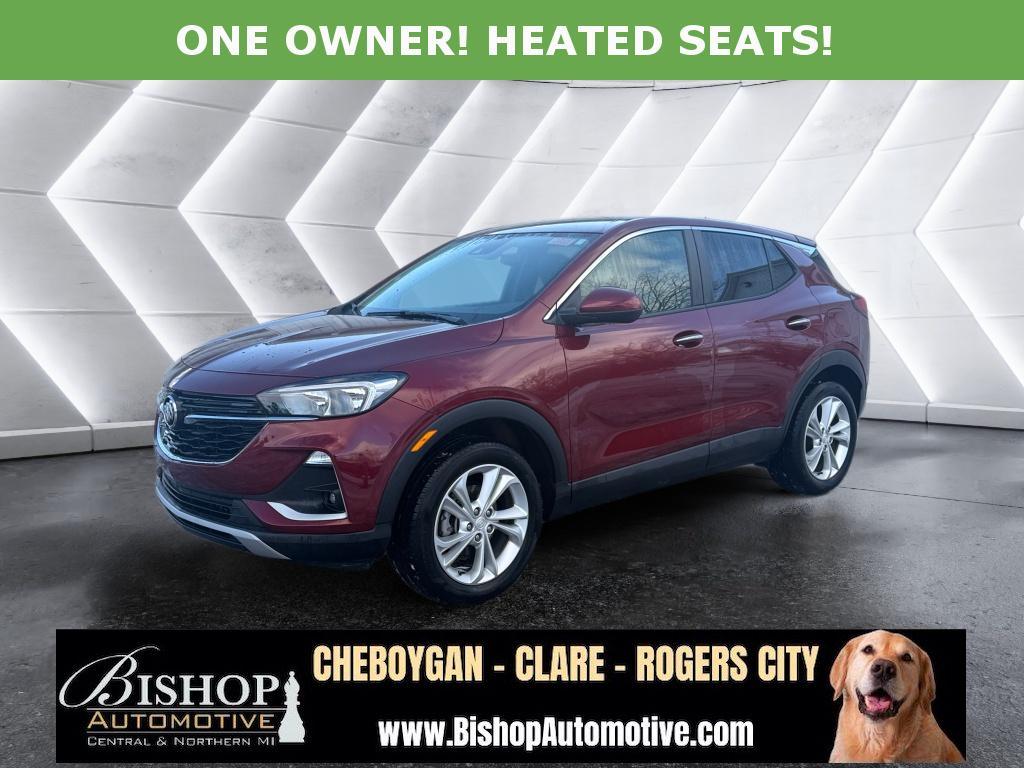 2023 Buick Encore GX Preferred's photo