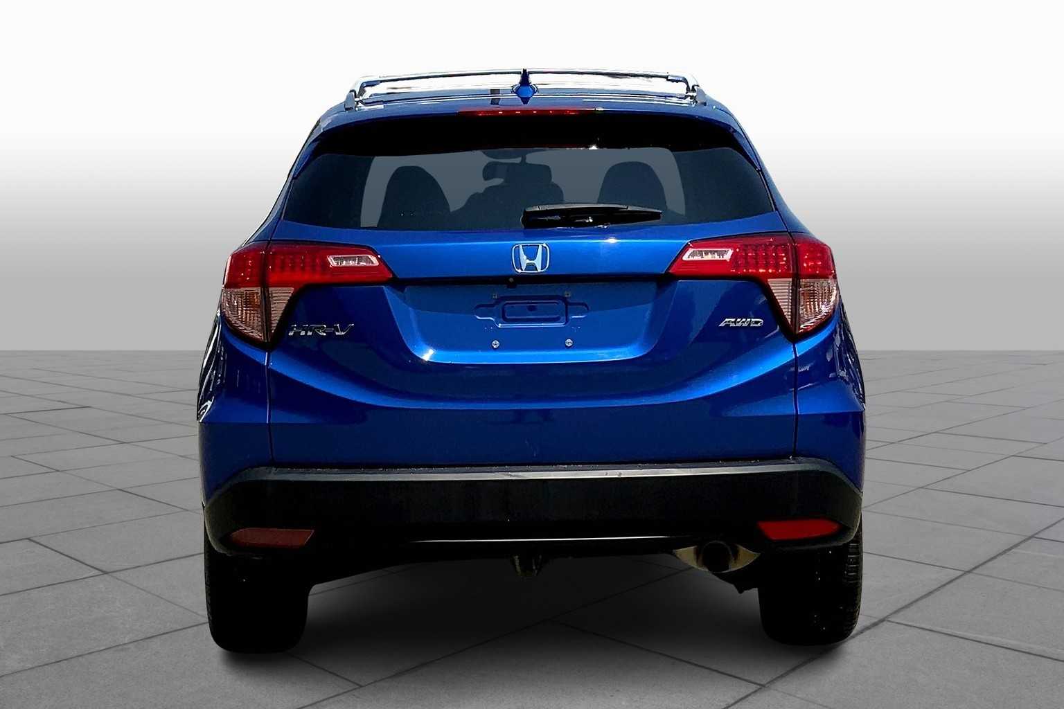 2018 Honda HR-V EX-L photo 4