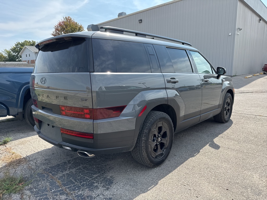 2024 Hyundai Santa Fe XRT photo 2