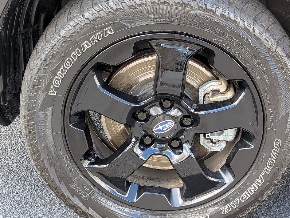2023 Subaru Forester Wilderness photo 9