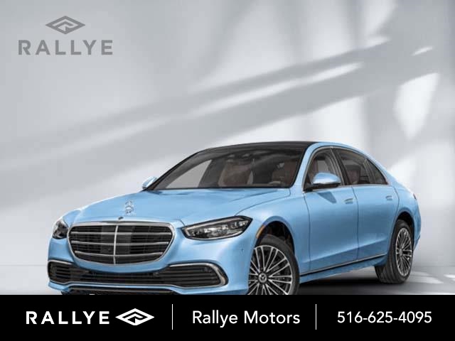 2026 Mercedes-Benz S-Class S 580's photo