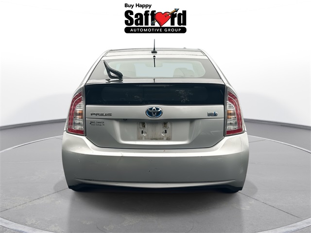 2013 Toyota Prius Four photo 8