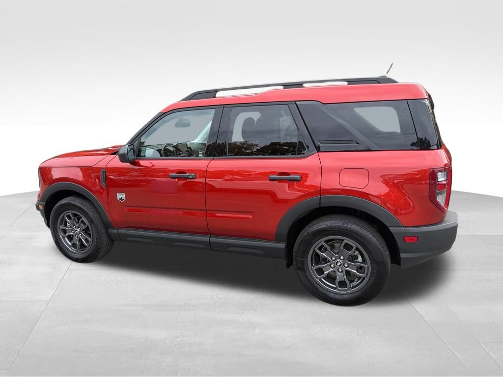 2023 Ford Bronco Sport Big Bend photo 3