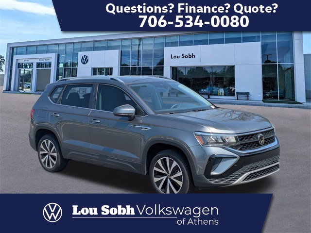 2024 Volkswagen Taos