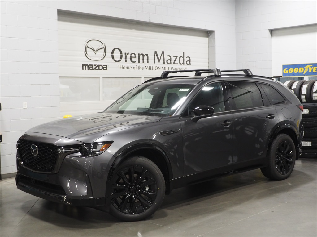 2026 Mazda CX-90's photo