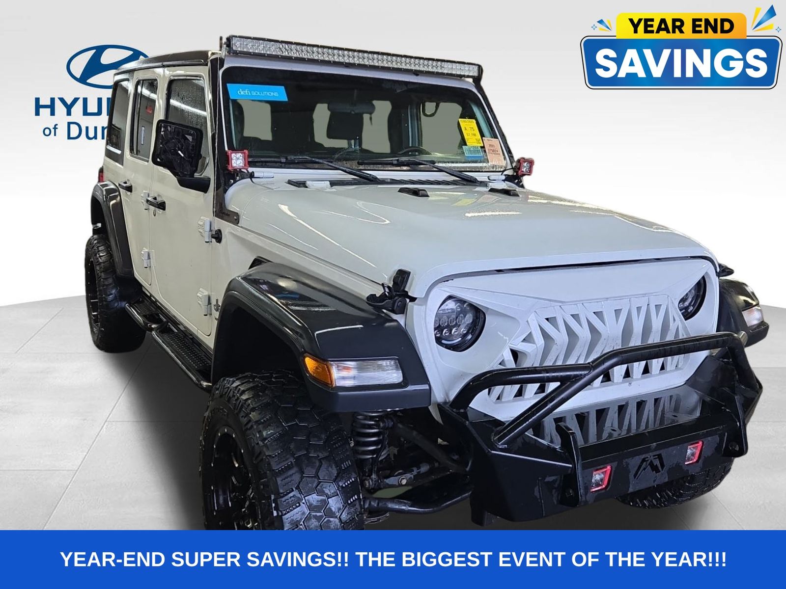 2020 Jeep Wrangler Unlimited Sport S's photo