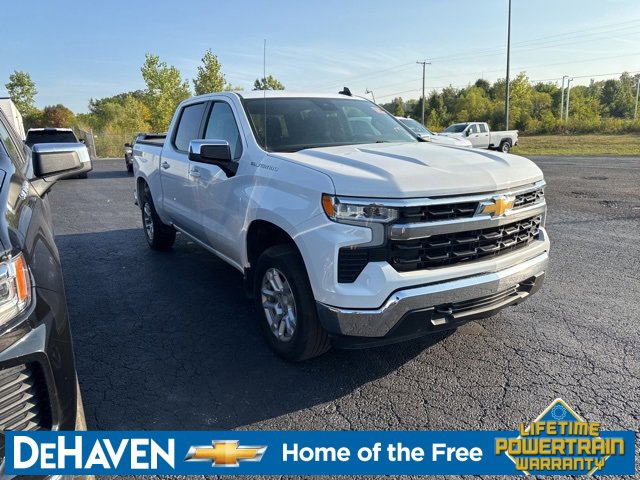 2022 Chevrolet Silverado 1500 LT photo 6