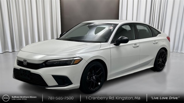 2024 Honda Civic Sport's photo