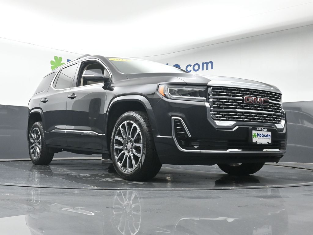 2020 Gmc Acadia Denali photo 18