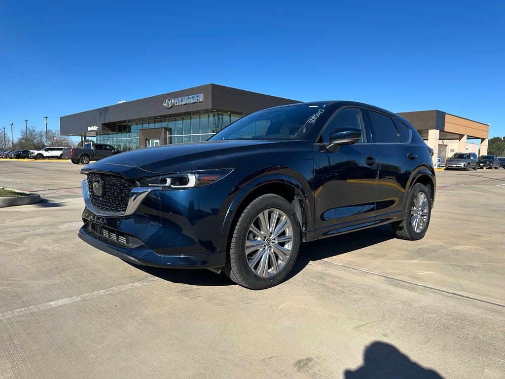 2022 Mazda CX-5 TURBO Signature's photo