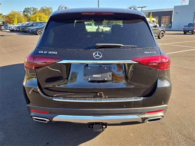 2026 Mercedes Benz GLE 350 4MATIC photo 4