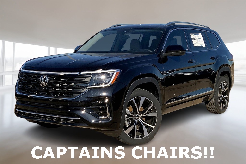 2026 Volkswagen Atlas SEL Premium R-Line's photo