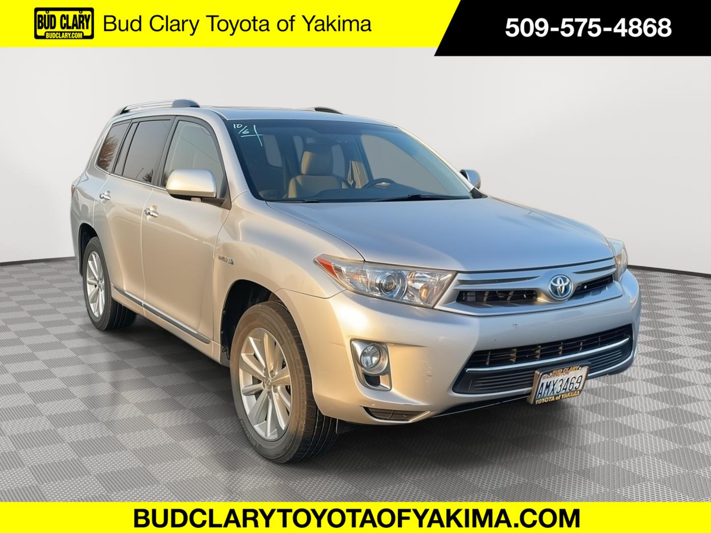 2013 Toyota Highlander