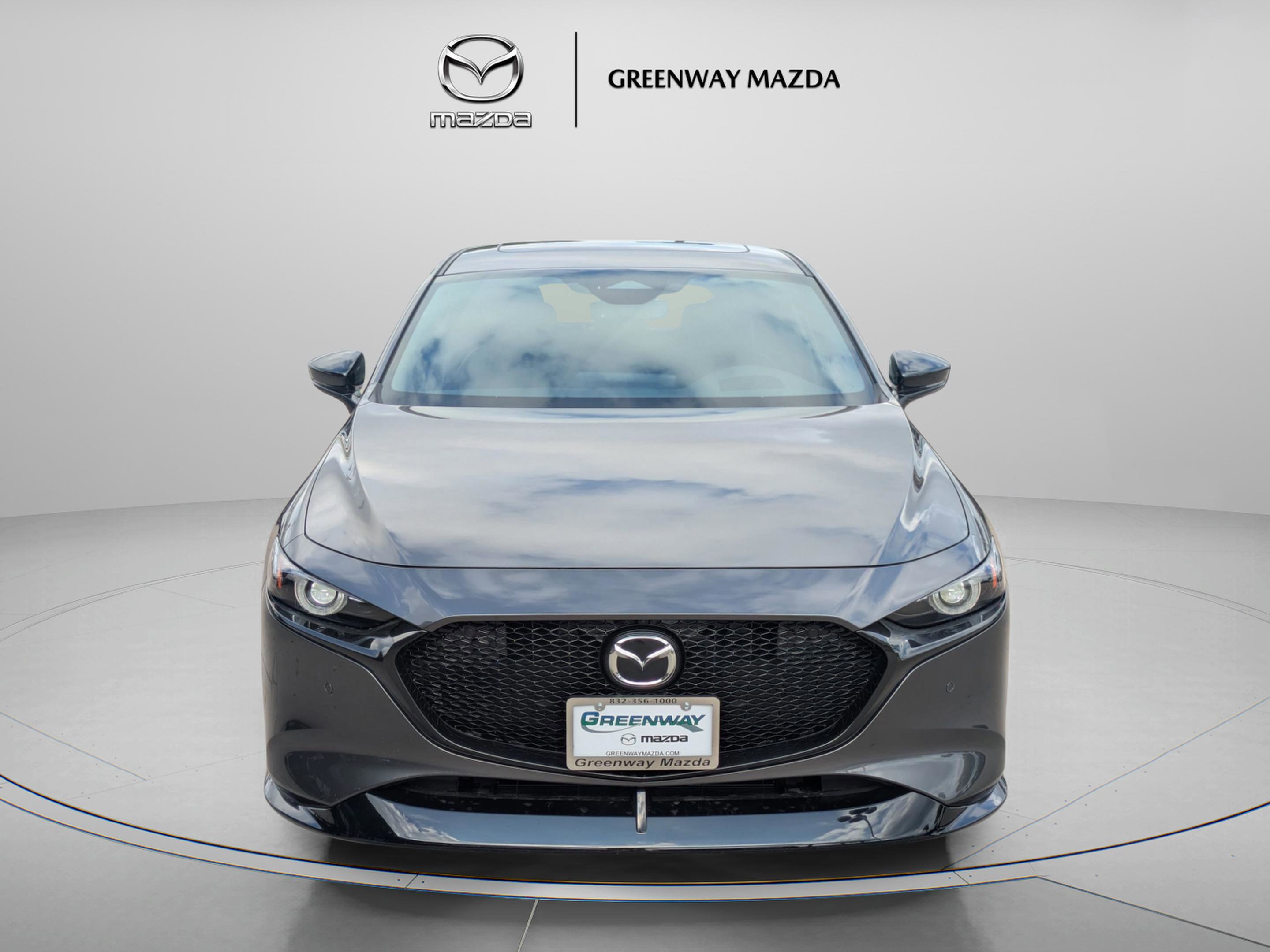 2026 Mazda Mazda3 2.5 Turbo Premium Plus photo 2