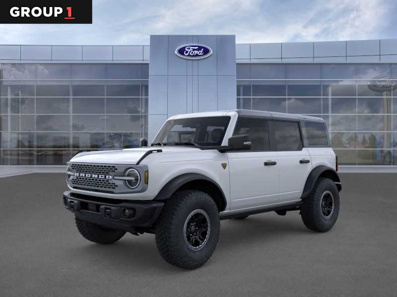 2025 Ford Bronco 4-Door Badlands's photo